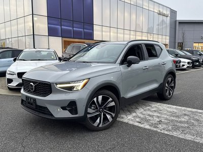 2025 Volvo XC40 in Richmond, British Columbia