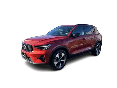 2025 Volvo XC40 in Richmond, British Columbia