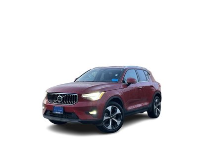 Volvo XC40  2025 à Richmond, Colombie-Britannique