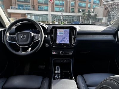 2025 Volvo XC40 in Richmond, British Columbia
