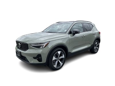 2025 Volvo XC40 in Richmond, British Columbia