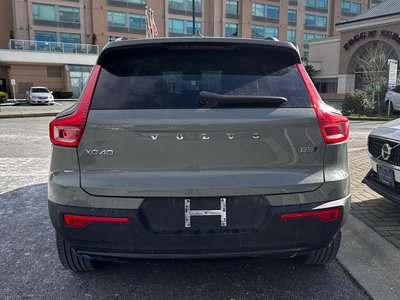 2025 Volvo XC40 in Richmond, British Columbia