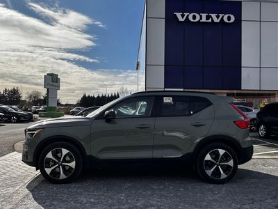 Volvo XC40  2025 à Richmond, Colombie-Britannique