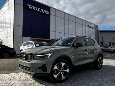 Volvo XC40  2025 à Richmond, Colombie-Britannique