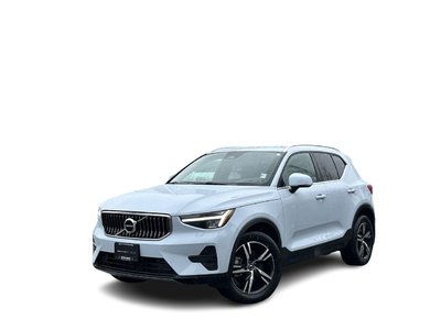 Volvo XC40  2025 à Richmond, Colombie-Britannique