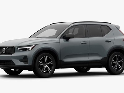 2025 Volvo XC40 in Richmond, British Columbia