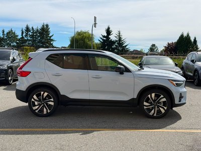 2025 Volvo XC40 in Richmond, British Columbia