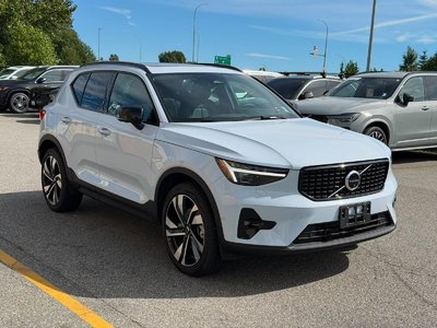 2025 Volvo XC40 in Richmond, British Columbia