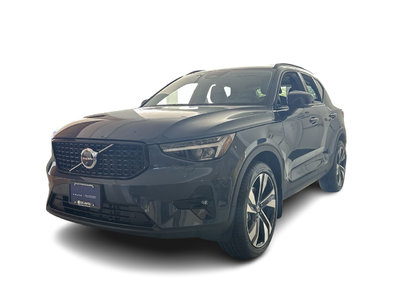 2026 Volvo XC40  2L TURBO 4cyl.All Wheel Drive in Richmond, British Columbia