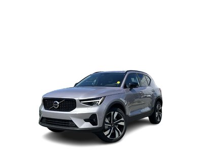 2026 Volvo XC40  2L TURBO 4cyl.All Wheel Drive in Richmond, British Columbia