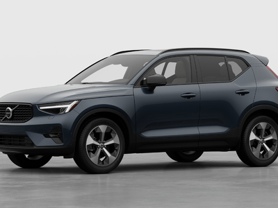 2026 Volvo XC40  2L TURBO 4cyl.All Wheel Drive in Richmond, British Columbia