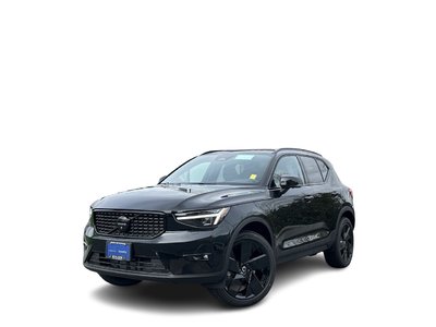 Volvo XC40  2026 à Richmond, Colombie-Britannique