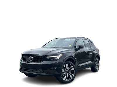 2026 Volvo XC40 in Richmond, British Columbia