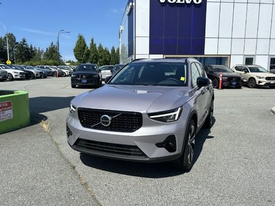 2026 Volvo XC40 in Richmond, British Columbia