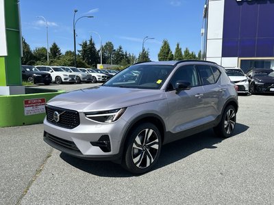 2026 Volvo XC40 in Richmond, British Columbia