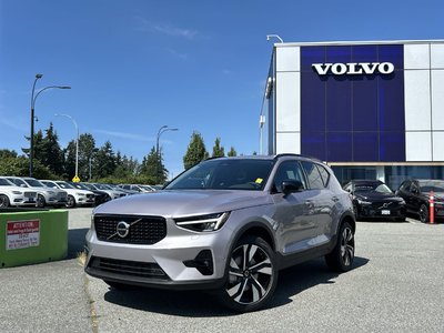 2026 Volvo XC40 in Richmond, British Columbia