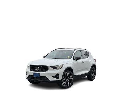 2026 Volvo XC40 in Richmond, British Columbia