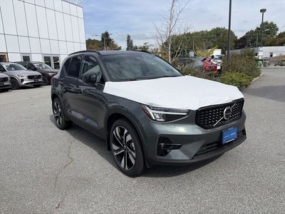2026 Volvo XC40 in Richmond, British Columbia