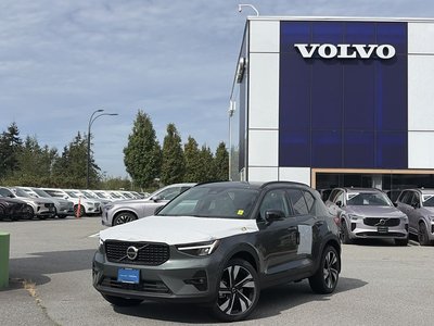 2026 Volvo XC40 in Richmond, British Columbia