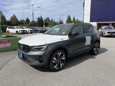2026 Volvo XC40 in Richmond, British Columbia