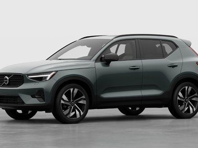 2026 Volvo XC40 in Richmond, British Columbia
