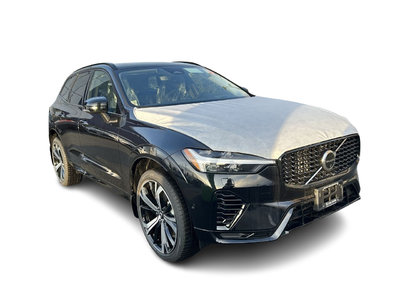 2025 Volvo XC60 Plug-in Hybrid  2L TURBO 4cyl.All Wheel Drive in Richmond, British Columbia