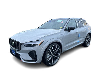 2025 Volvo XC60 Plug-in Hybrid in Richmond, British Columbia