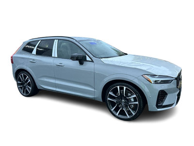 2025 Volvo XC60 Plug-in Hybrid in Richmond, British Columbia