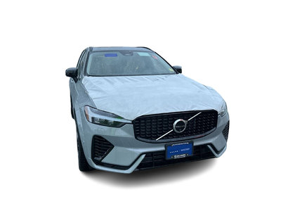 2025 Volvo XC60 Plug-in Hybrid  2L TURBO 4cyl.All Wheel Drive in Richmond, British Columbia