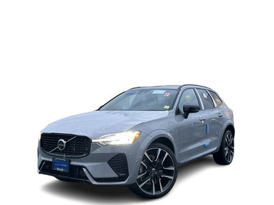 2025 Volvo XC60 Plug-in Hybrid  2L TURBO 4cyl.All Wheel Drive in Richmond, British Columbia