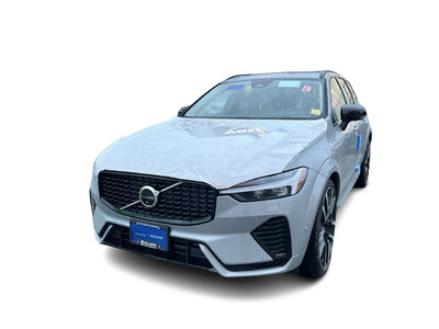 2025 Volvo XC60 Plug-in Hybrid in Richmond, British Columbia
