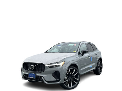 2025 Volvo XC60 Plug-in Hybrid in Richmond, British Columbia