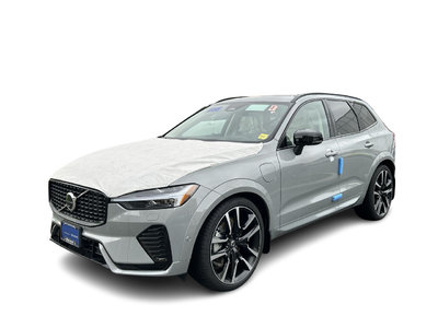 2025 Volvo XC60 Plug-in Hybrid in Richmond, British Columbia