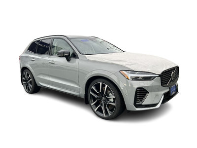2025 Volvo XC60 Plug-in Hybrid in Richmond, British Columbia