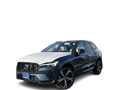 2025 Volvo XC60 Plug-in Hybrid  2L TURBO 4cyl.All Wheel Drive in Richmond, British Columbia