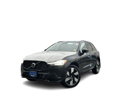 2025 Volvo XC60 Plug-in Hybrid  2L TURBO 4cyl.All Wheel Drive in Richmond, British Columbia