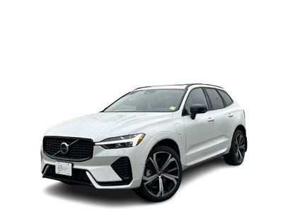 2025 Volvo XC60 Plug-in Hybrid  2L TURBO 4cyl.All Wheel Drive in Richmond, British Columbia