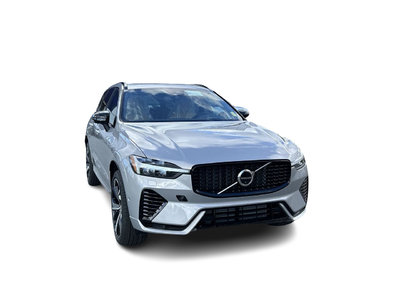2025 Volvo XC60 Plug-in Hybrid in Richmond, British Columbia
