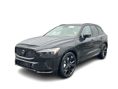 2025 Volvo XC60 Plug-in Hybrid in Richmond, British Columbia