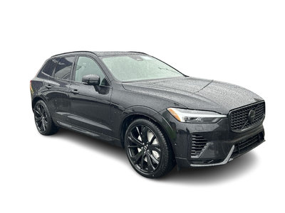 2025 Volvo XC60 Plug-in Hybrid in Richmond, British Columbia