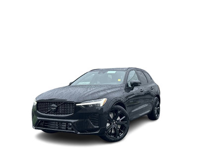 2025 Volvo XC60 Plug-in Hybrid in Richmond, British Columbia