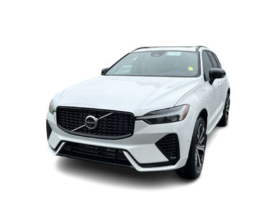 2025 Volvo XC60 Plug-in Hybrid in Richmond, British Columbia