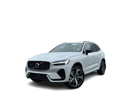 2025 Volvo XC60 Plug-in Hybrid in Richmond, British Columbia