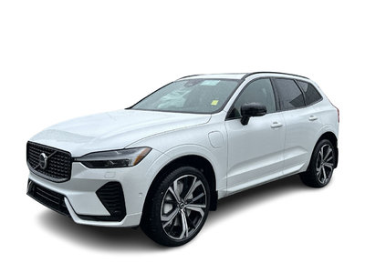 2025 Volvo XC60 Plug-in Hybrid in Richmond, British Columbia