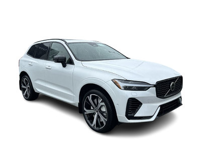 2025 Volvo XC60 Plug-in Hybrid in Richmond, British Columbia