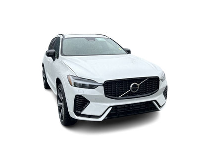 2025 Volvo XC60 Plug-in Hybrid in Richmond, British Columbia