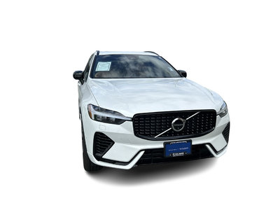 2025 Volvo XC60 Plug-in Hybrid  4 Cylinder Engine 2.0LAll Wheel Drive in Richmond, British Columbia