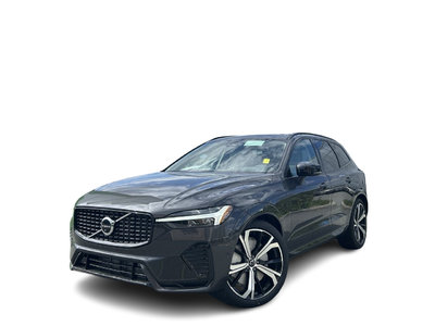 2025 Volvo XC60 Plug-in Hybrid in Richmond, British Columbia