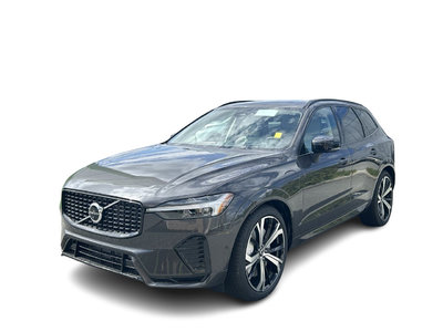 2025 Volvo XC60 Plug-in Hybrid in Richmond, British Columbia