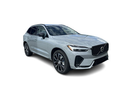 2025 Volvo XC60 Plug-in Hybrid in Richmond, British Columbia